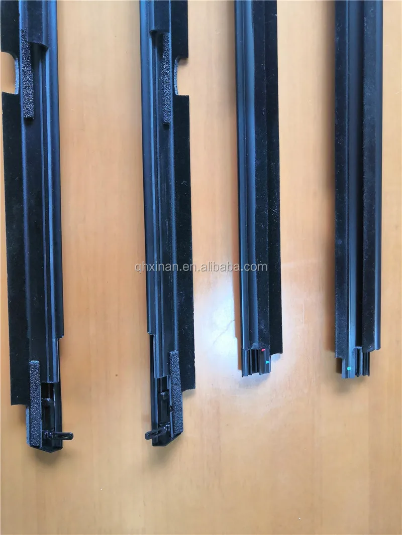 Car Door And Window Glass Waterproof Rubber Sealing Strip Wetherstri