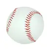 Promotional Wholesale PU Material 9 Inch Plain White Training Soft Baseballs Good Quality Custom Logo Baseball Sports Equipment