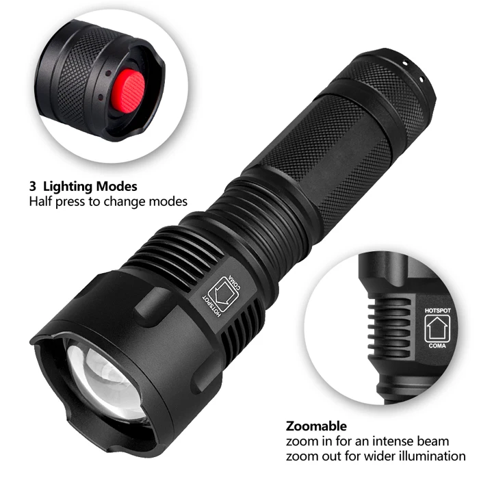 led flashlight