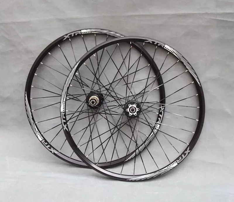 xtr wheelset 29