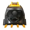 New Rotating screening screener bucket for wheel excavator