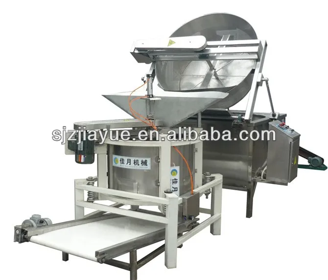 deoiling machine and fryer.jpg