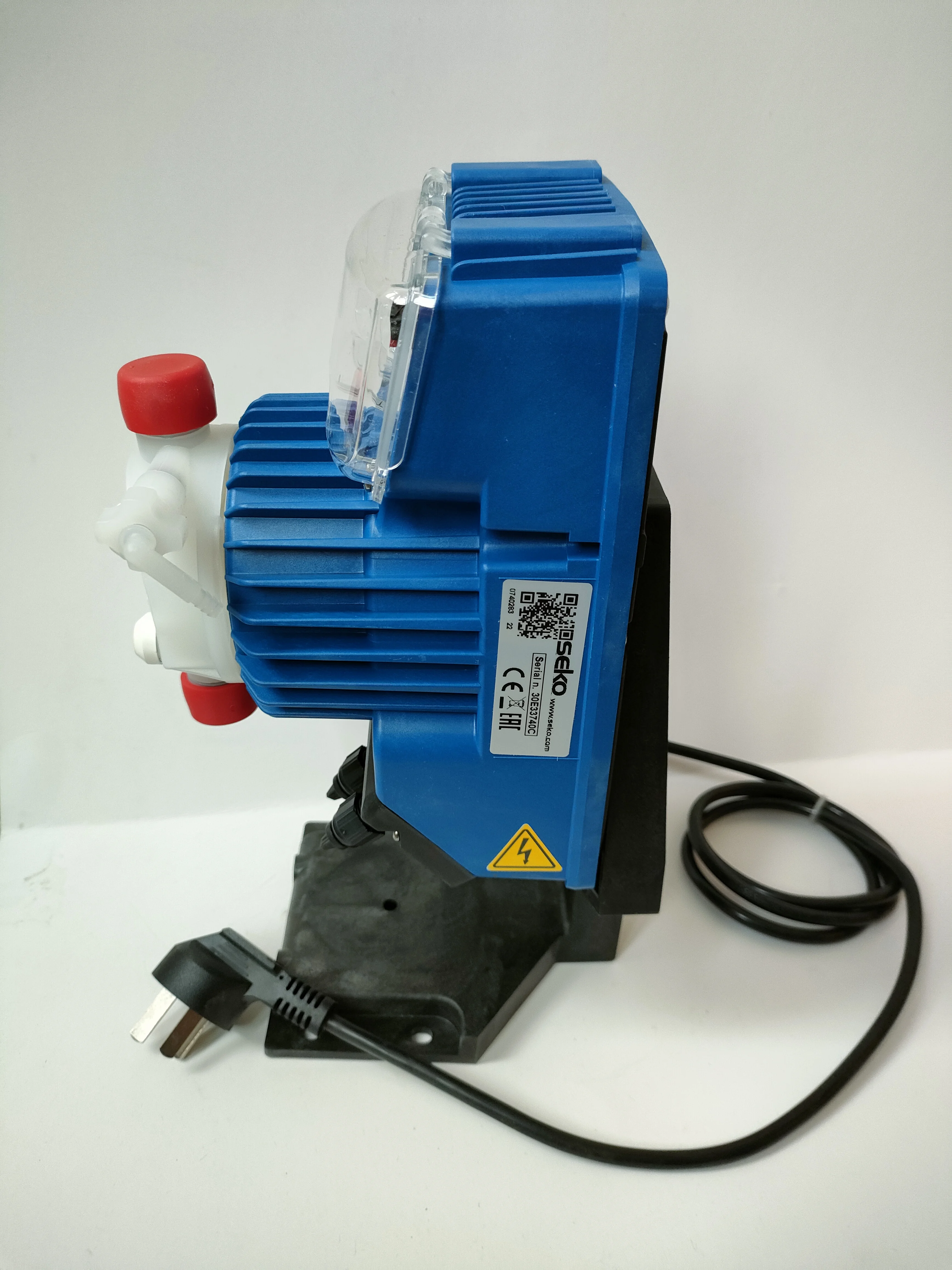 Diaphragm Dosing Pump Italy Seko Apg600 Digital Chemical Dosing Pump