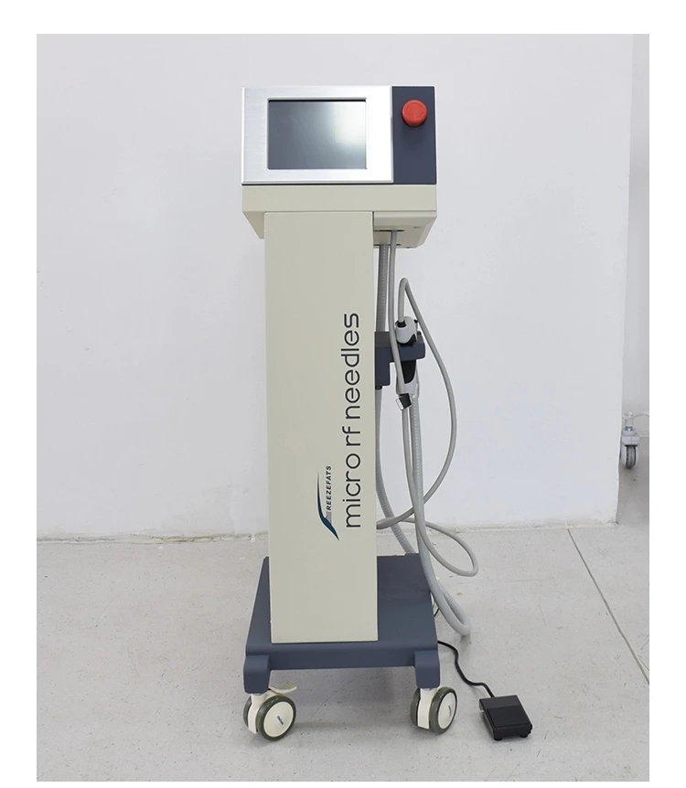 2020 New Arrivals Rf Fractional Micro Needle Rf Machine Mr182s For