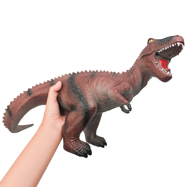 经典恐龙玩具恐龙世界霸王龙