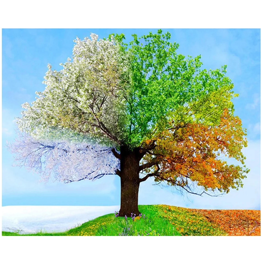 Venta al por mayor paisajes para pintar cuadros al oleo-Compre online