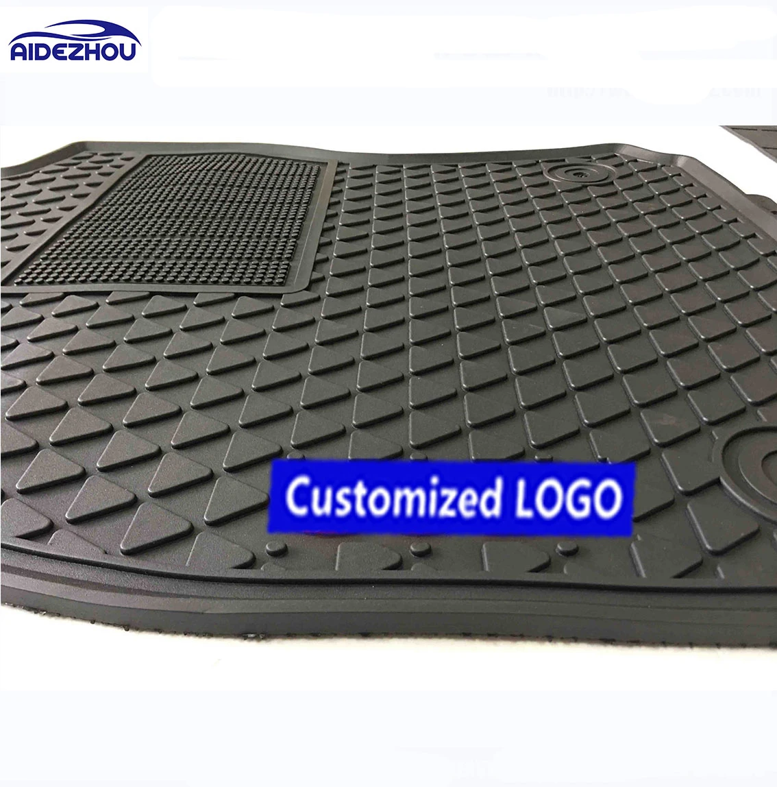 2012 vw passat floor mats