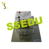 Transparent Motor Teaching Model Vocational Training Equipment engineering educational equipment