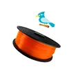 3d empty plastic spool for printer filament extrusion line making machine