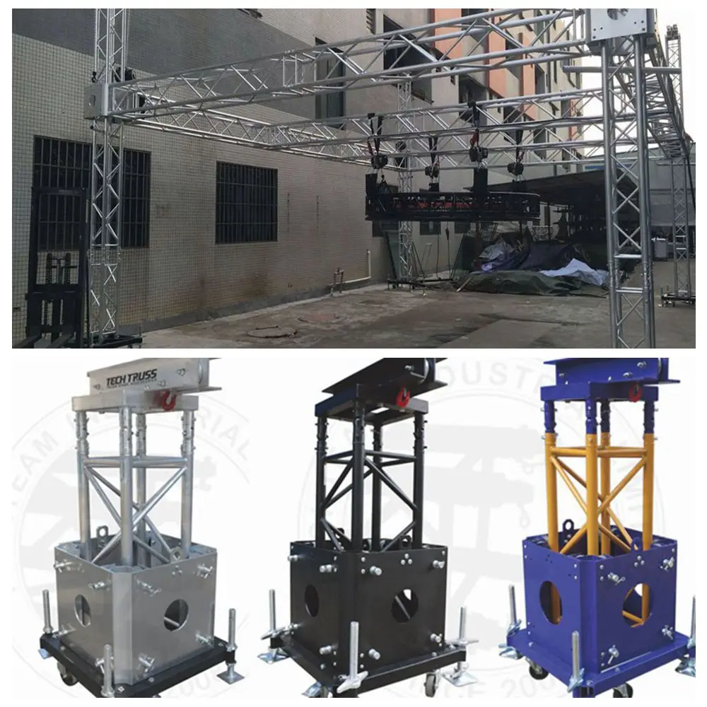 truss display