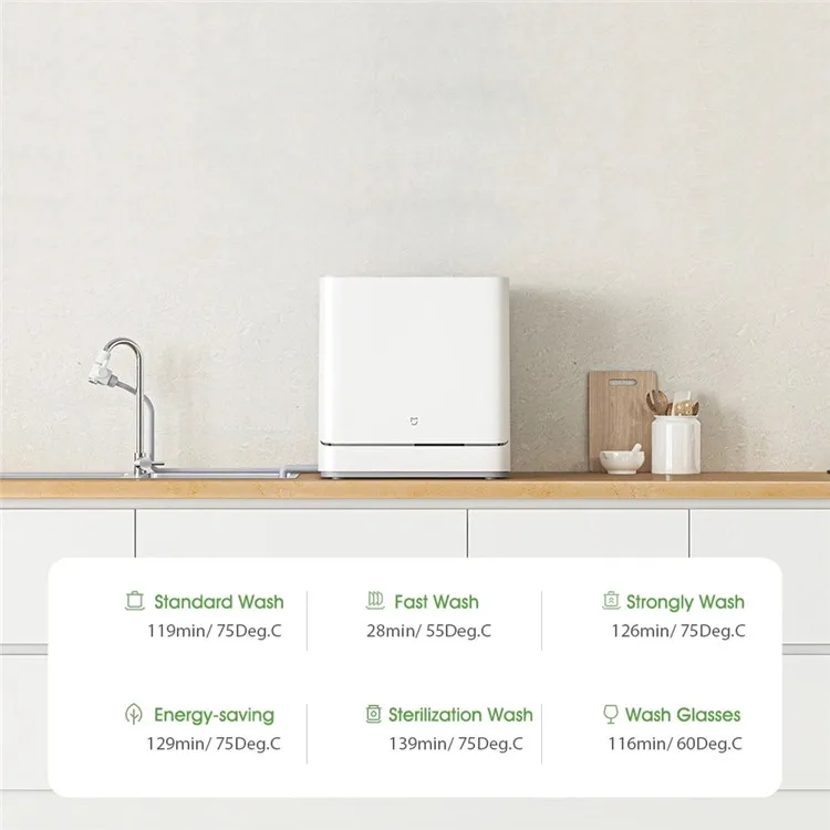 Dish Washer B04