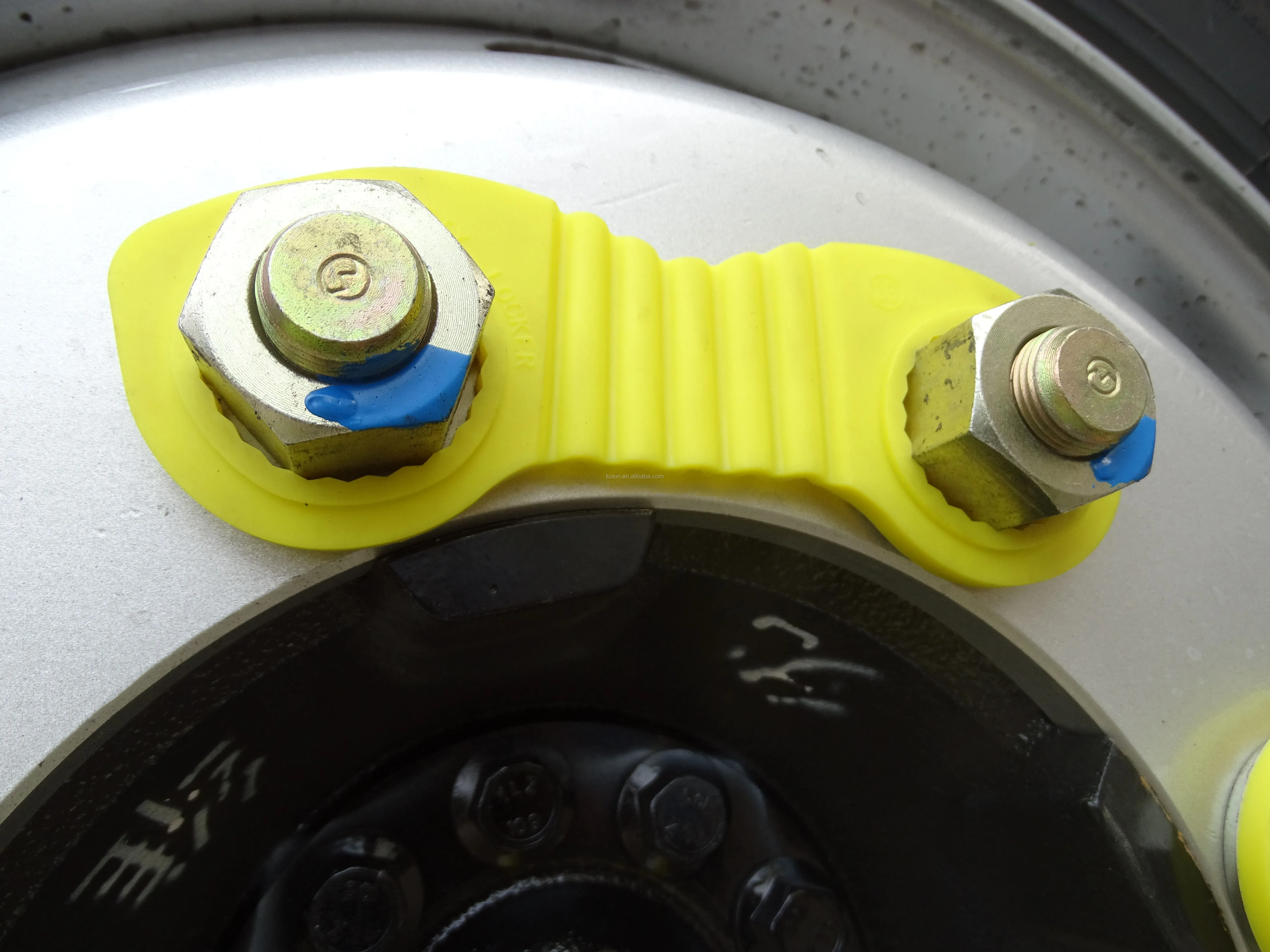 Sl33105 Pu Safety Lug Lock 33mm Safety Locker 4 1/8inch &105mm Stud