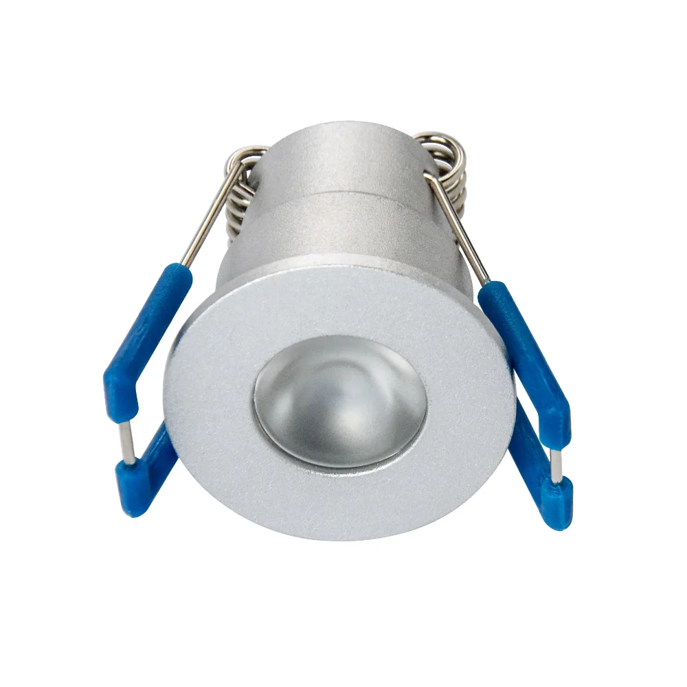 Manufacturer Bathroom Ip65 Waterproof Dimmable Recessed Aluminium Frame Smd 10 Inch Led Downlight