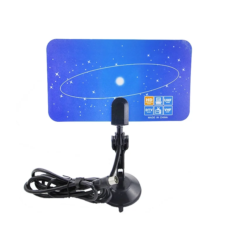 Digital indoor tv antenna