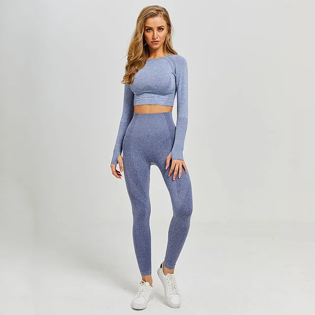 Gym Clothing Fitness Leggings Yoga 
