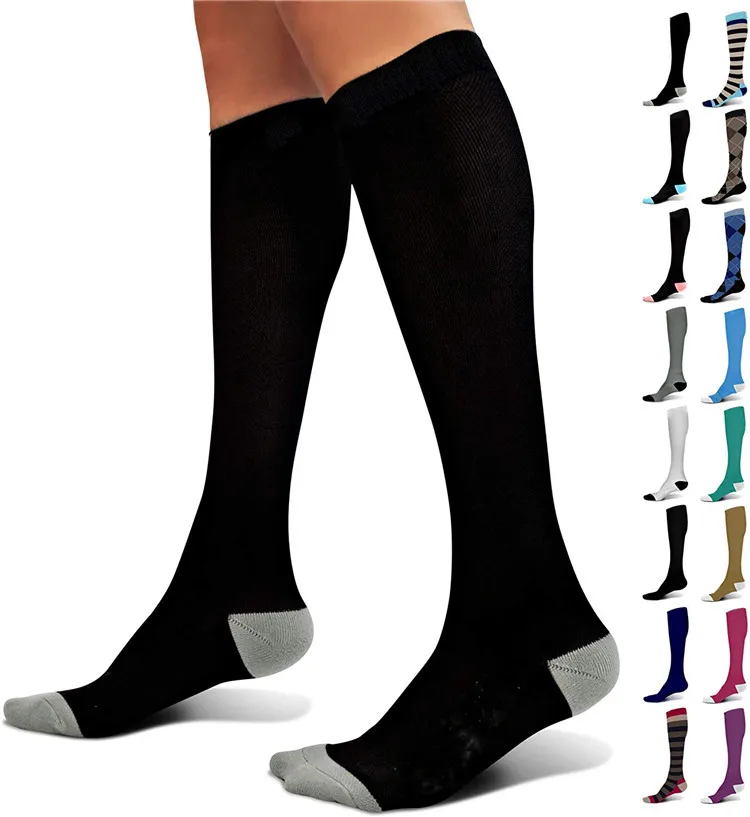 medical equipment Compression Socks for (20-30mmHg) for Men & Women