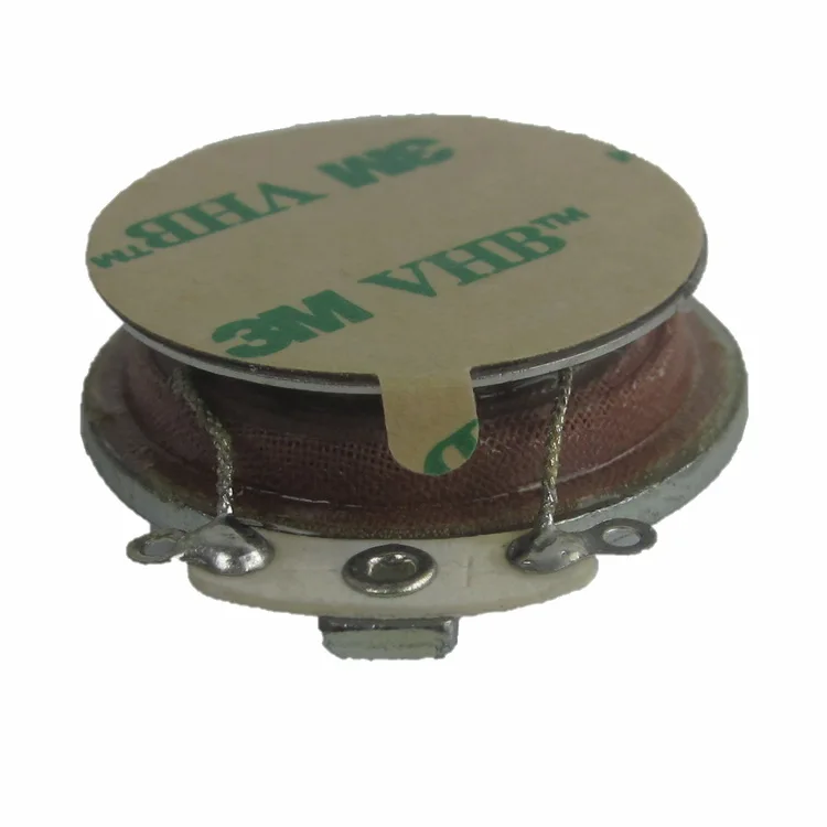 Fast Delivery OEM 1.5 Inch Surface Vibration 4 Ohm 5W Sound Exciter Speaker For Guitar - ANKUX.COM