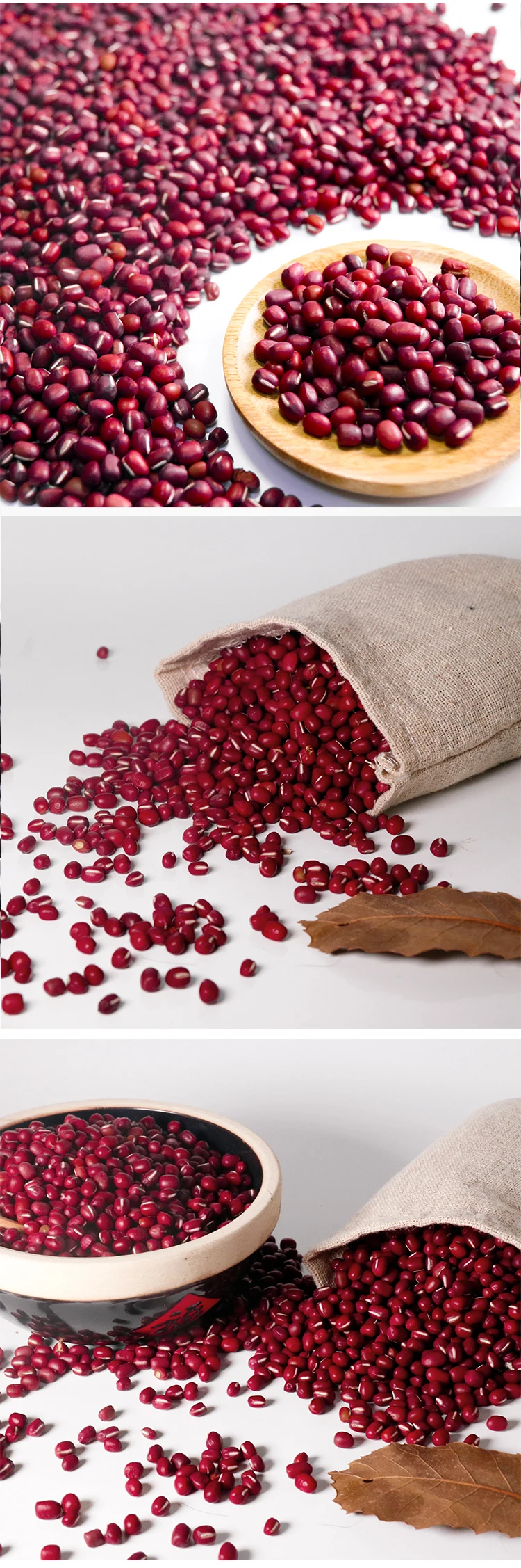 High Quality Bulk Dried Small Red Beans With Good Price