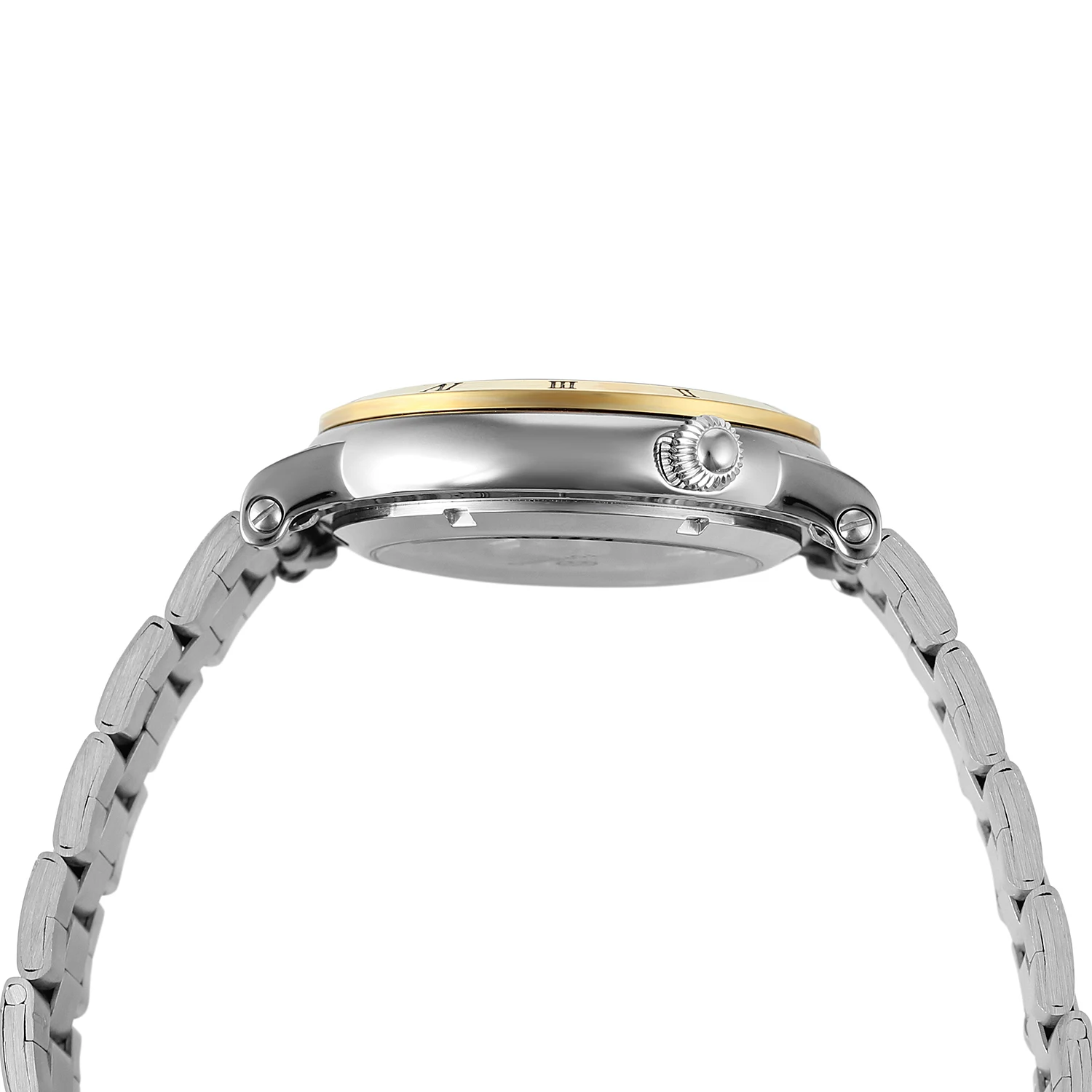 see through case back watch