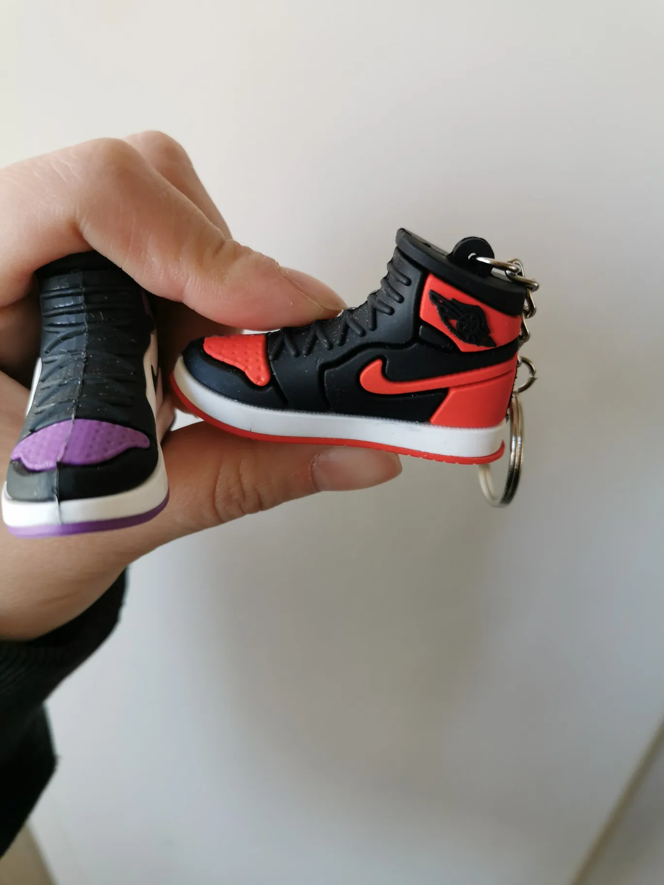 3d jordan shoe keychain bulk