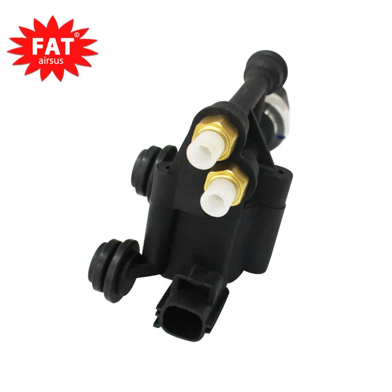 Front Air Suspension Compressor Valve Block For Land Rover Sport Lr3