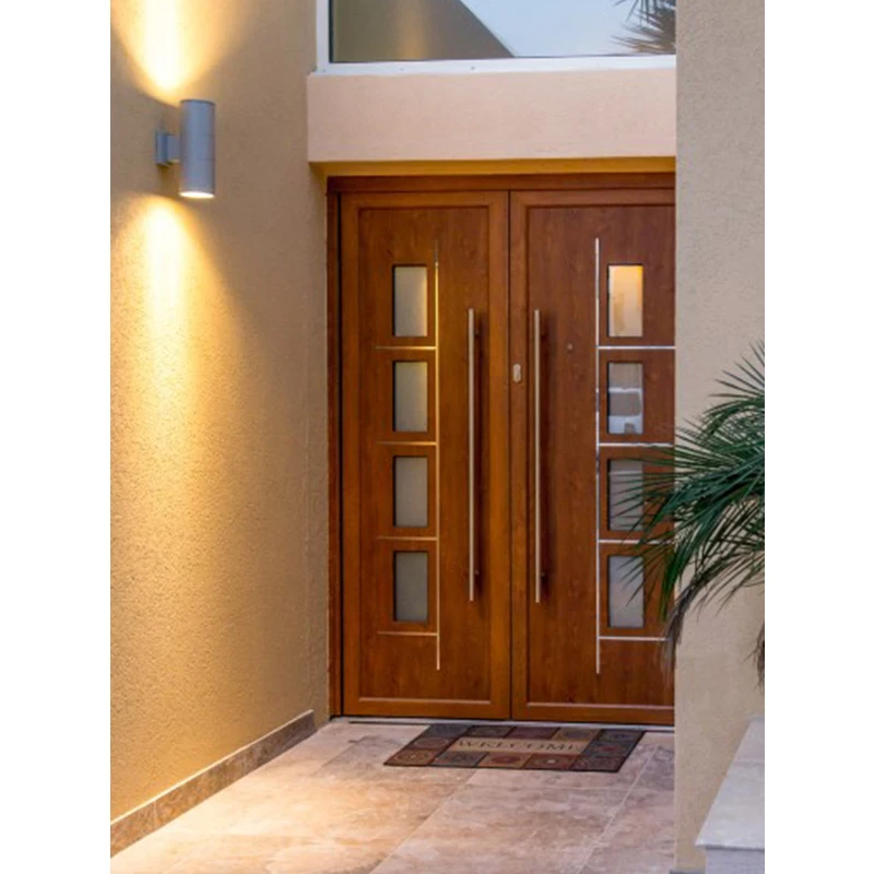 Classic Style Art Glass Main Entrance Door Design Buy Main