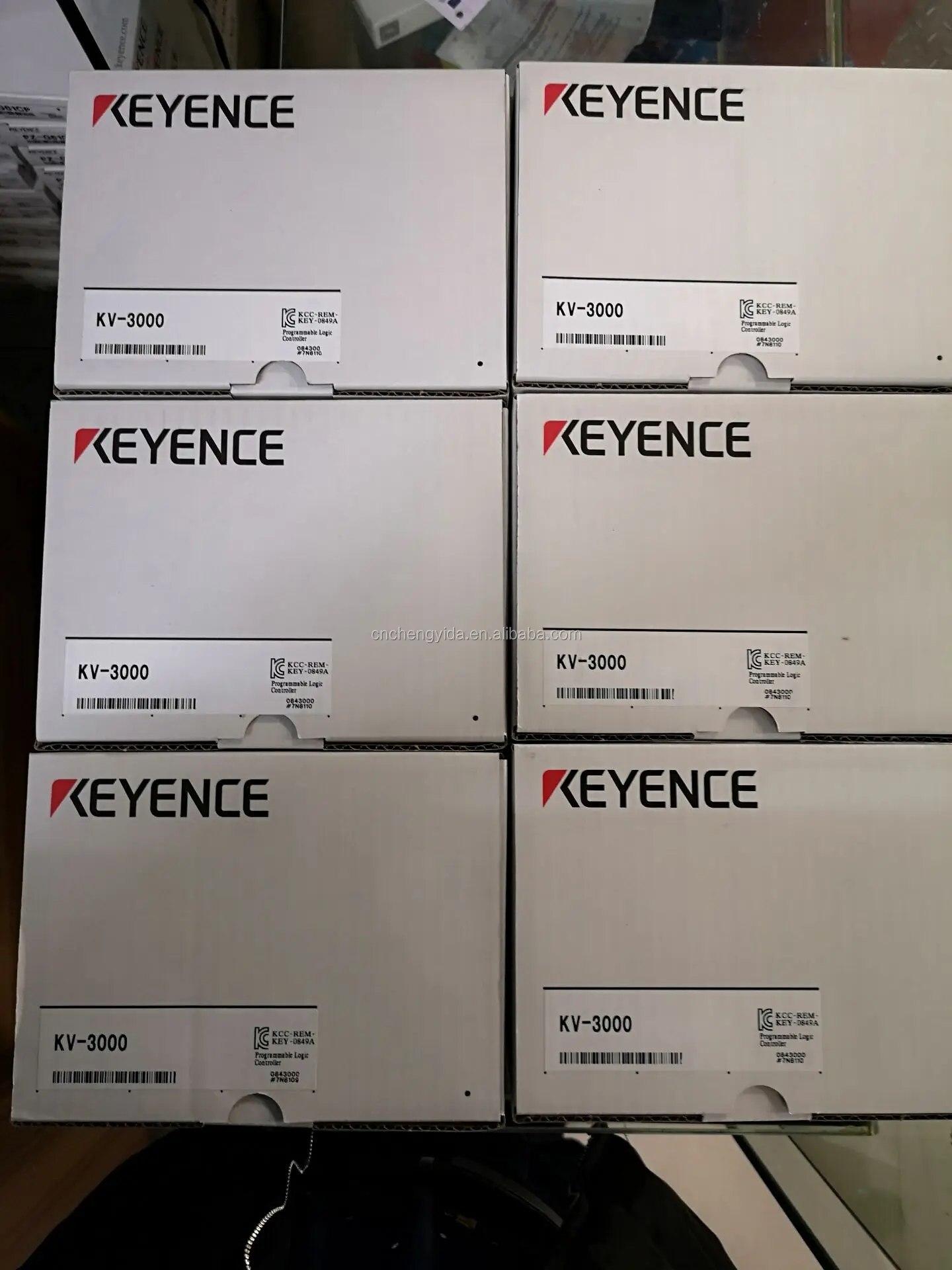 新原装 Plc 可编程逻辑控制器 Keyence Kv-n14at - Buy Keyence Kv-n14at，可编程控制器，keyence Plc  Kv-n24ar Kv-n24at Kv-n24dr Kv-n40ar Kv-n40ar Kv-n40at Kv-n40dt Kv-n60ar