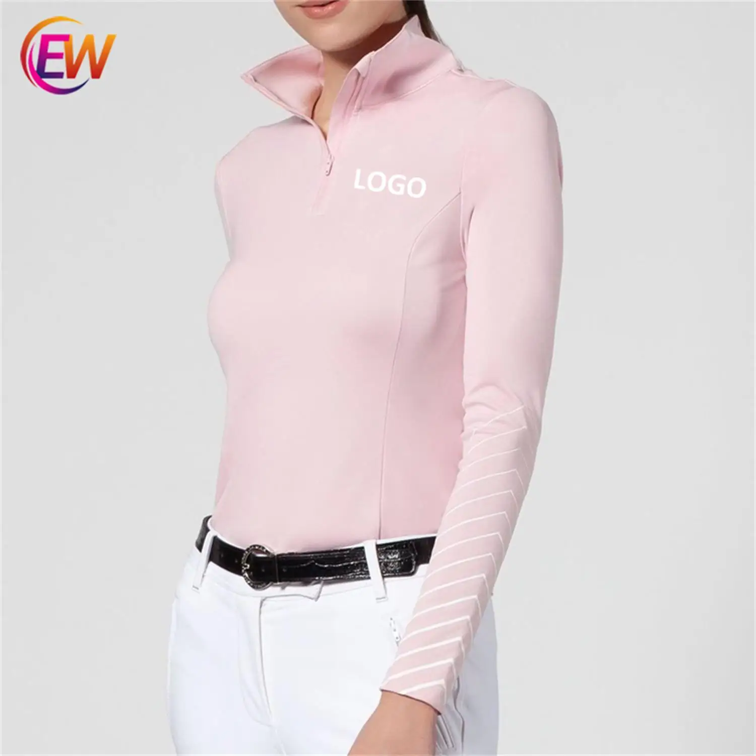 ladies show shirts equestrian