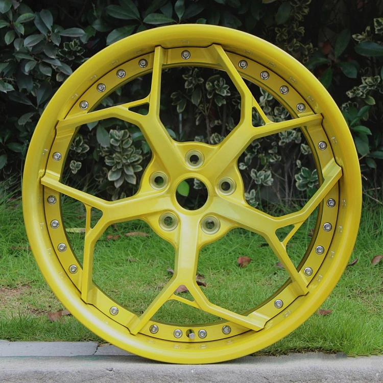 2 Piece 21 Inch 22 Inch Deep Dish Chrome Alloy Wheels Europe Good Quality Low Price Buy