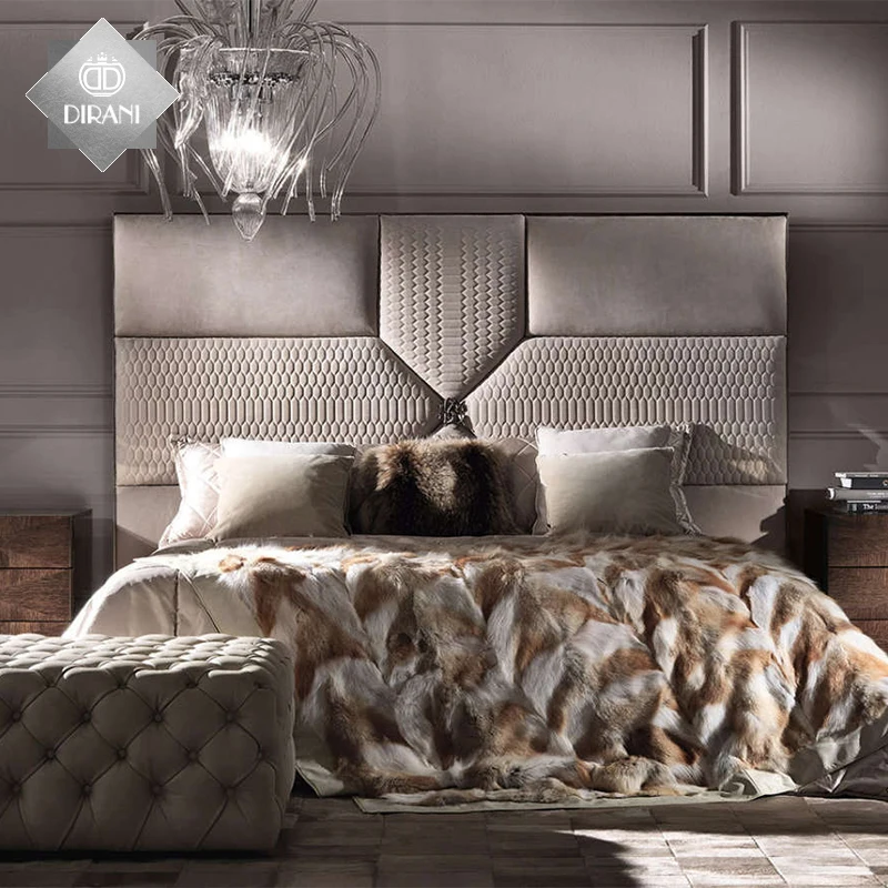 Antike Moderne Schlafzimmer Möbel Set Italien Bett Zimmer Möbel Stil