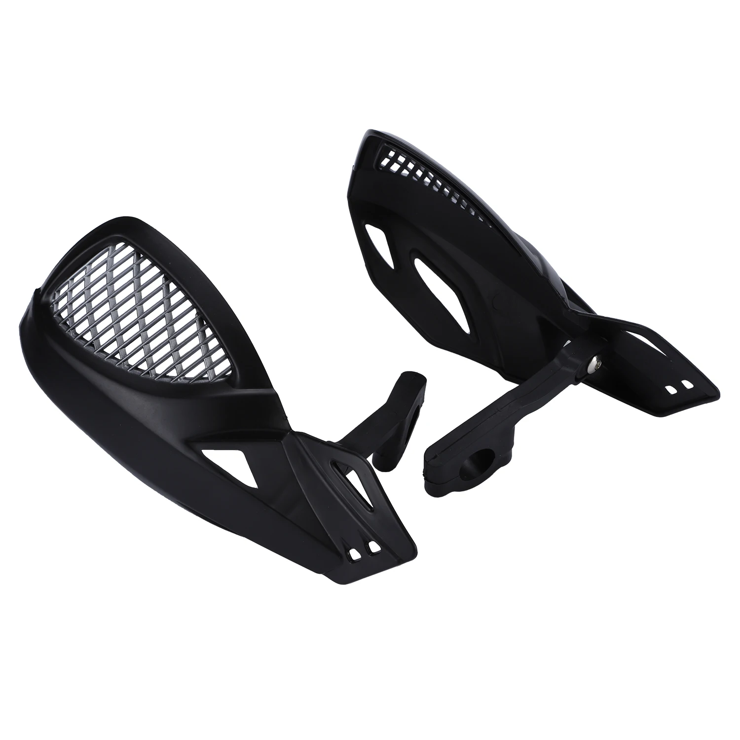 Universal Motor ATV 7/8''22mm Handlebar Brush Bar Hand Guard Protector Dirt Bike Universal Motor ATV 7/8''22mm Handlebar Brush Bar Hand Guard Protector Dirt Bike