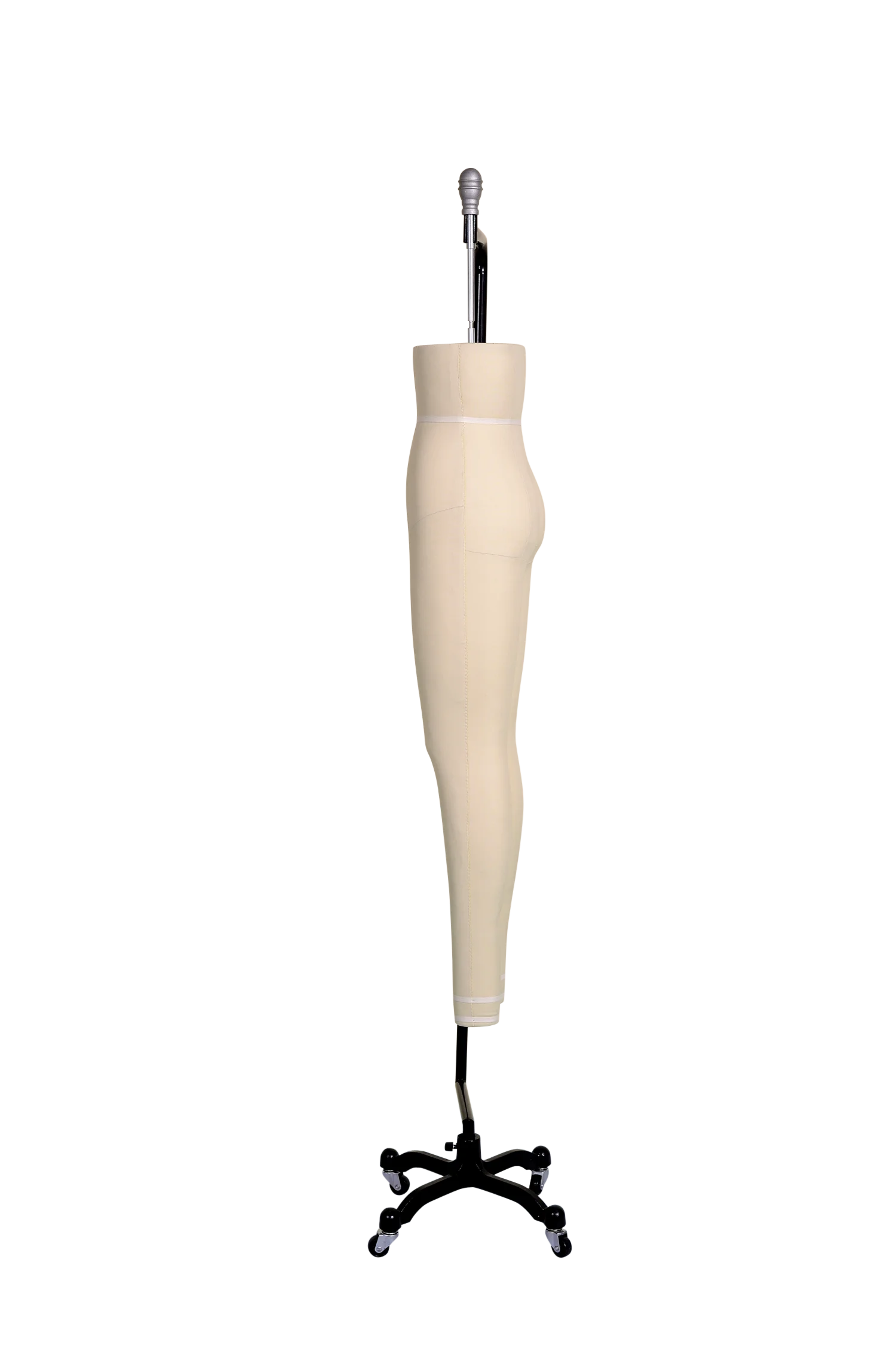 高品质全国批发廉价标准腿女装人体剪裁女裤人体模型