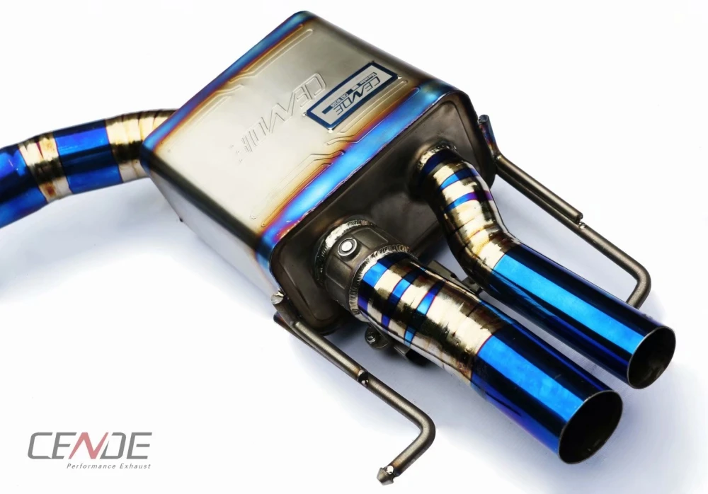 w211 exhaust w212