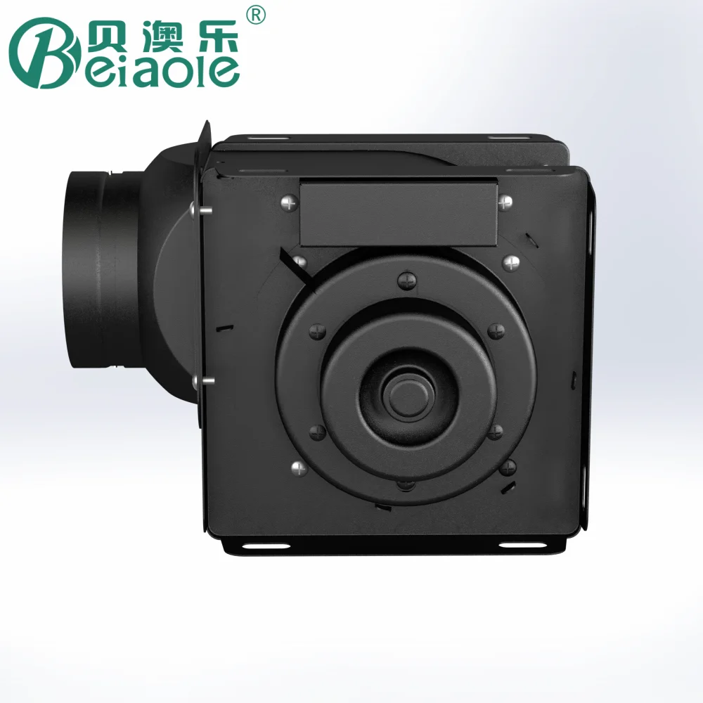 Split Duct Fan, 220V, 220 V, Metal - detail 8