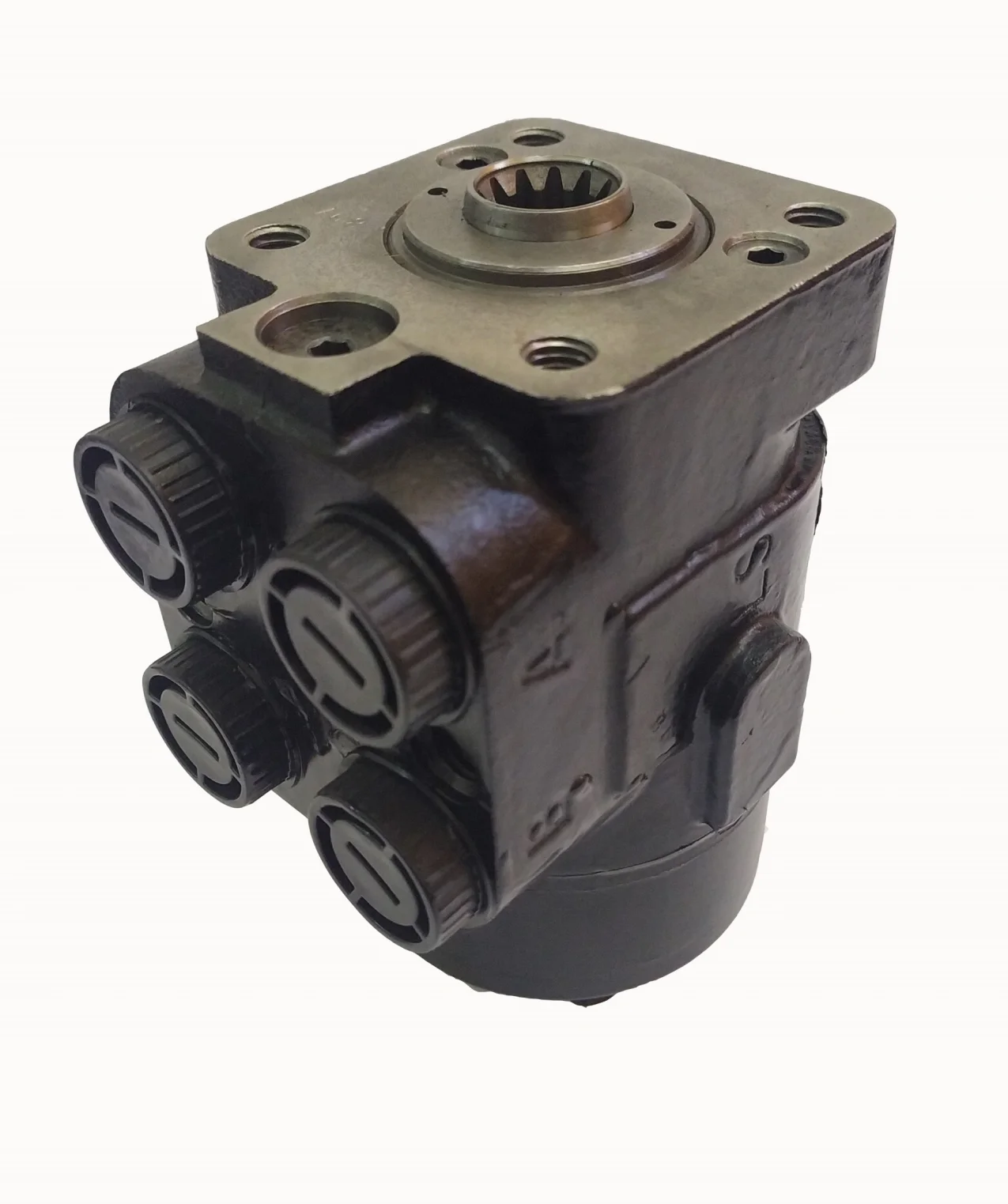 Bzz Ospb Ospc Hydraulic Orbitrol Steering Control Unit For Forklift