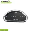 Muiti Function Odometer Tripmeter Auto Electrical System Gauge Speedometer Multi-function motorcycle meter electronic speedo