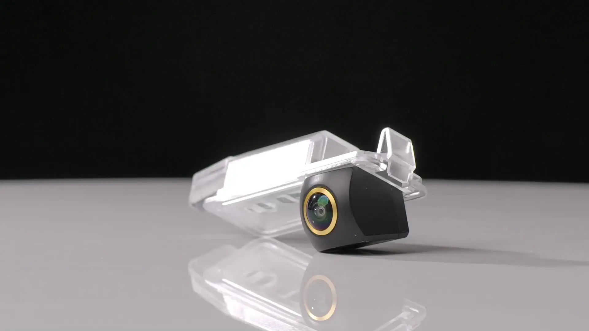 thumbnail image 2 of Audio Tech Direct Reverse Parking Camera For Seat Ibiza, Leon, Toledo, Altea XL – Number Plate Light Mount, Night Vision 2 of 6