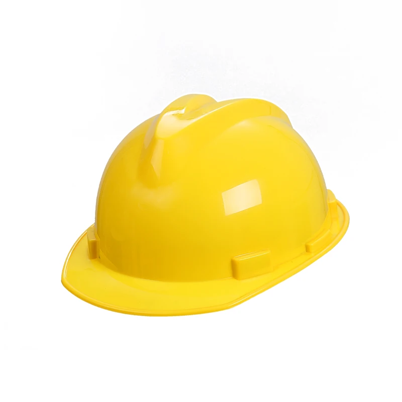 
WEIWU workshop Factory China pe material V-F V-G industrial helmet safety helmet 