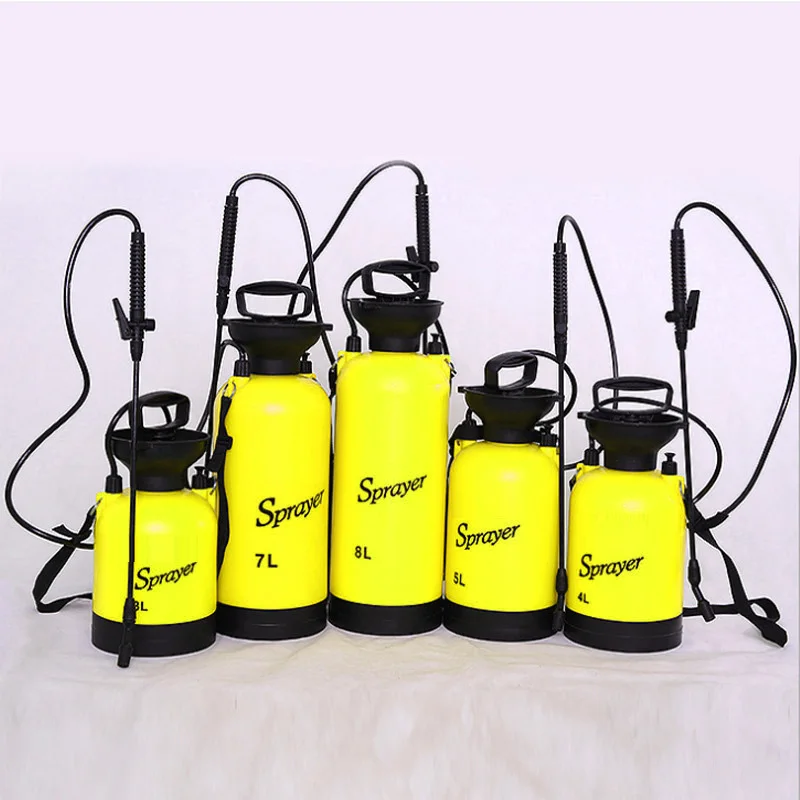 5l8l10l High Pressure Sprayer Compression Sprayer For Garden Buy 5l8l10l High Pressure 9831