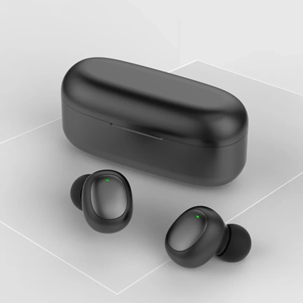 TWS GW13 Touch Control Bluetooth 5.0 Earphone Wireless Earbuds LED Digital Display HD Stereo Noise Cancelling Headset With Mic - ANKUX.COM