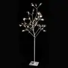 LK20190911-33 popular selling tree shape white wedding led light road