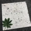 big size terrazzo house light grey ceramic floor tile 60x 60 cm