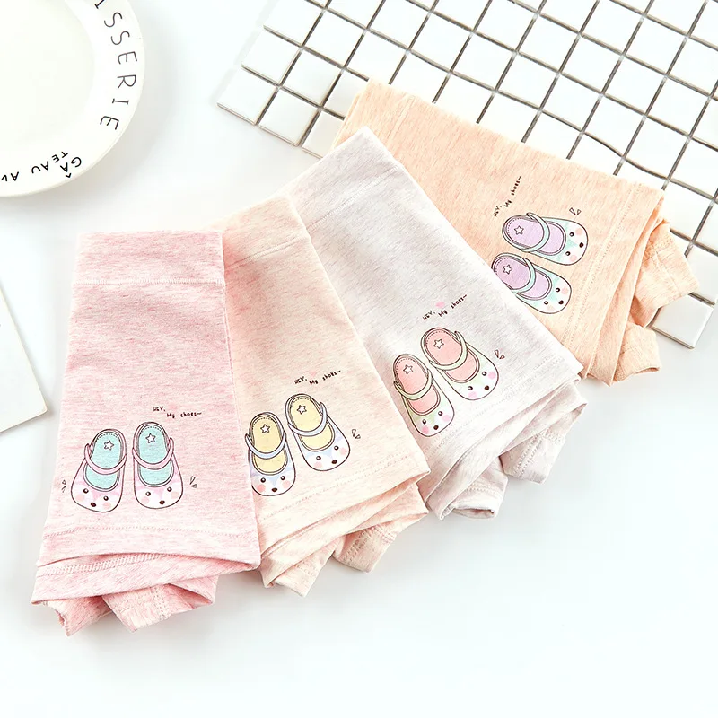 Baby Elementary School Children Panties Underwear Color Cotton Child ...