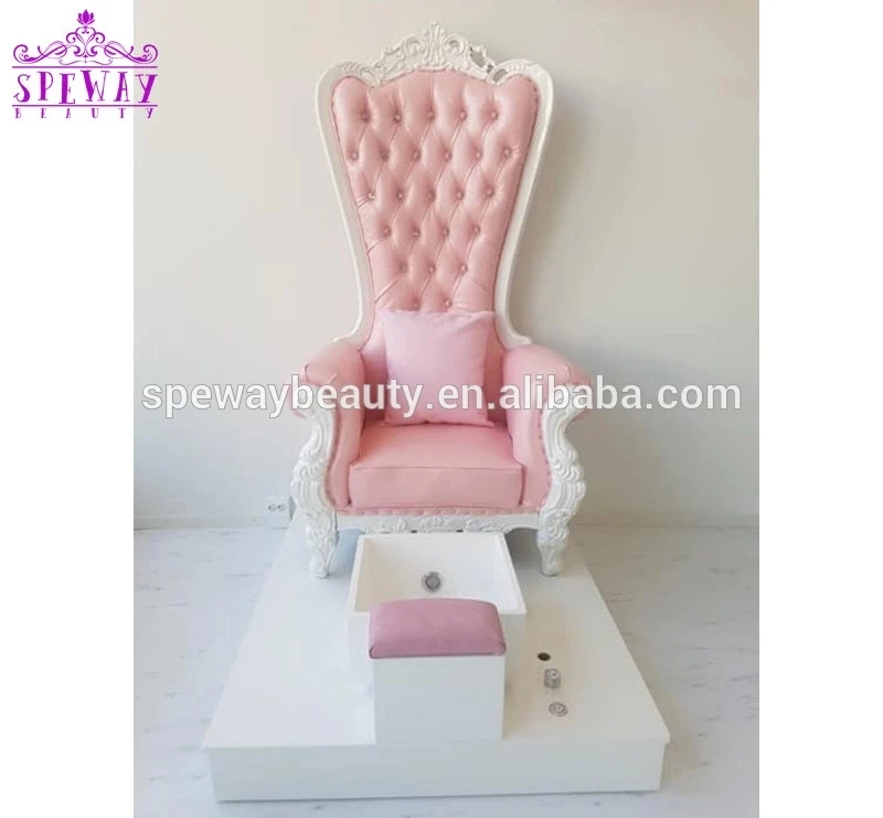 Modern Square Pedicure Ceramic Sink Bowl Led Light Pedicure Sink Buy