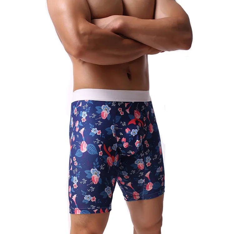 Zhongshan Hot Sale Mens Underwear Men Boxers New Shorts Young Boy
