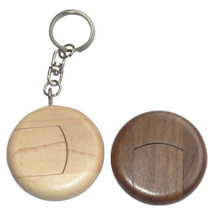 China electronic products Wood USB Flash Drive 16 GB 32 GB 64 GB flash drive 2.0 3.0 for mobile computer pendrive usb stick - ANKUX.COM