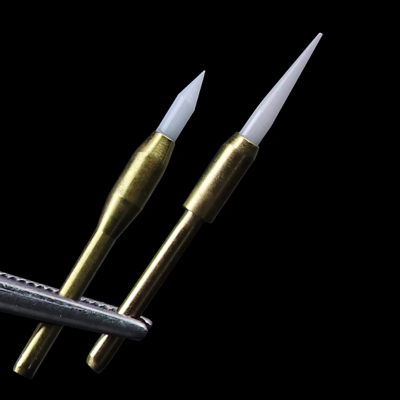 Dental Soft Tissue Burs Gingiva Trimmer Implant Surgical Ceramic Tool