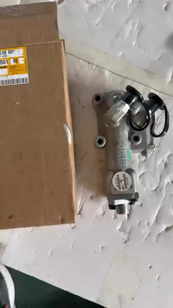 Engineering Machinery Parts 101602-8993 Fuel Injection Pump