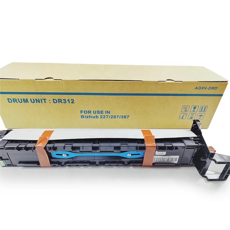 Zhhp A7y00rd Original Remanufacture Drum Unit For Konica Minolta Bizhub
