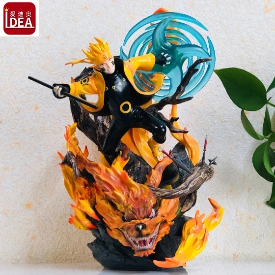 Custom Anime Resin Figure Action Figures For Collection Buy Anime